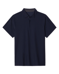 Rhone Polos S / True Navy Rhone - Men's Regatta Pique Polo