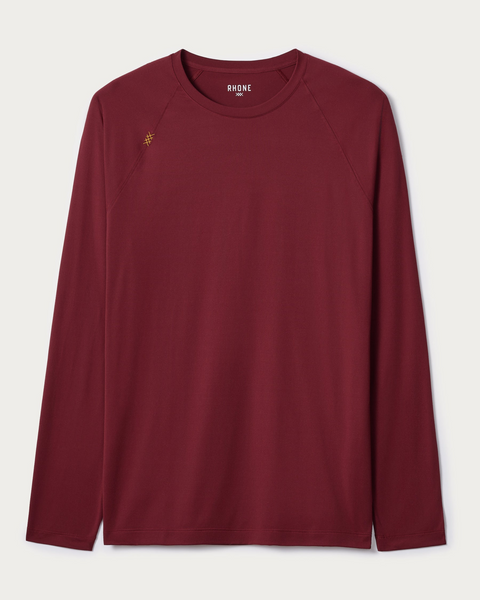 Rhone - Men's Reign Long Sleeve Crew