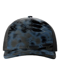 Richardson - Five-Panel Printed Trucker Cap