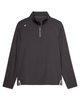 Rhone Layering S / Asphalt Rhone - Men's Rise 1/4-Zip