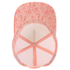 Infinity Her - ROSIE Foam Trucker Ponytail Cap