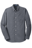 Threadfellows Curated Collection Woven Shirts XS / Black Port Authority - Men's SuperPro™ Oxford Shirt