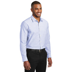 Port Authority - Men's Slim Fit SuperPro Oxford Shirt