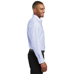 Port Authority - Men's Slim Fit SuperPro Oxford Shirt