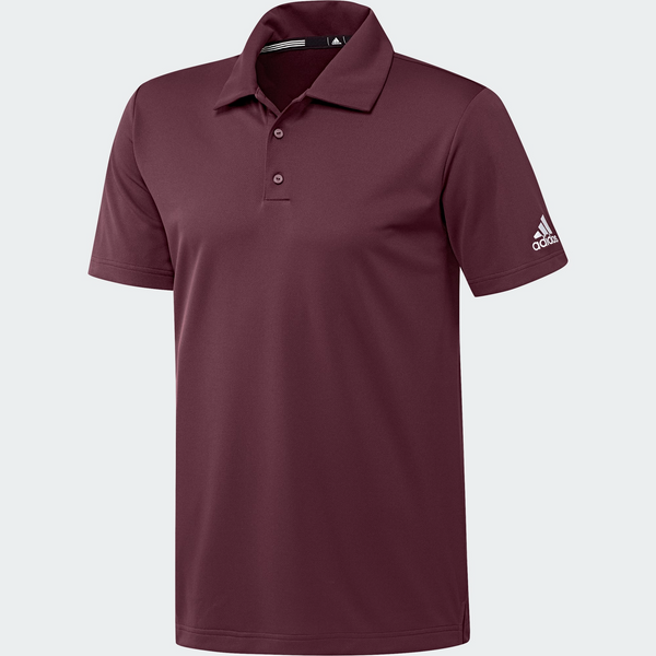 adidas - Men's Grind Short Sleeve Polo