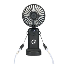 Threadfellows Curated Collection Health & Wellness Rechargeable Personal LED Fan