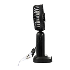 Threadfellows Curated Collection Health & Wellness Rechargeable Personal LED Fan