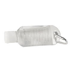 Threadfellows Curated Collection Health & Wellness One Size / Clear Clip-N-Go Hand Sanitizer 1.8oz