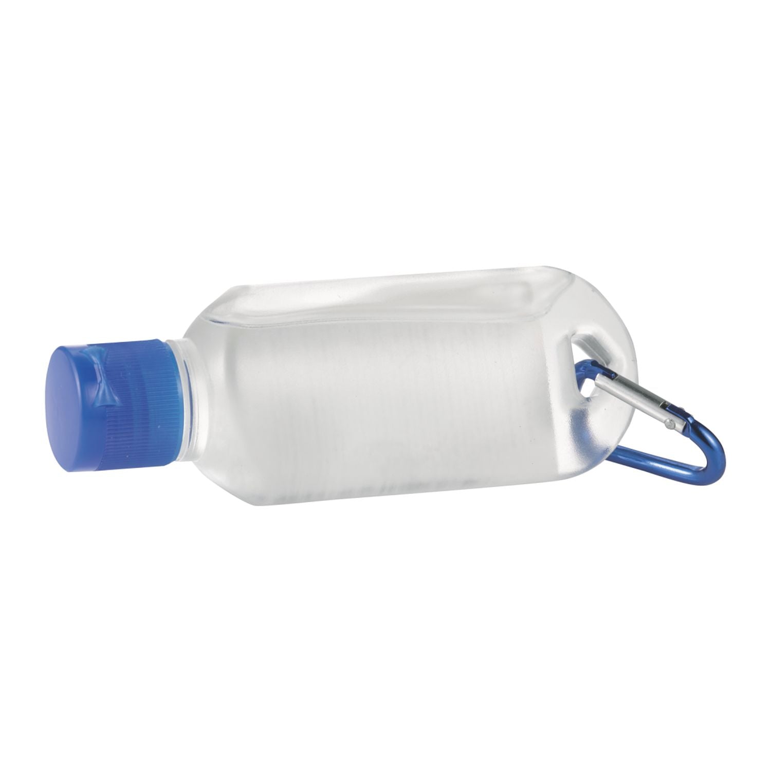 Threadfellows Curated Collection Health & Wellness One Size / Royal Blue Clip-N-Go Hand Sanitizer 1.8oz