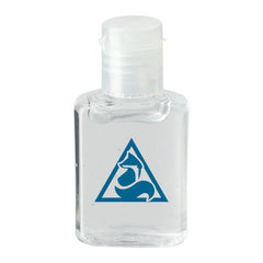 Threadfellows Curated Collection Health & Wellness One Size / Clear Gel Hand Sanitizer 0.5oz