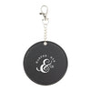 Threadfellows Curated Collection Bags One Size / Clear Travel Mirror Bag Charm