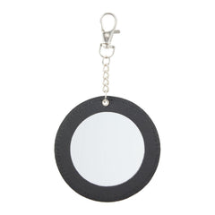 Threadfellows Curated Collection Bags One Size / Clear Travel Mirror Bag Charm