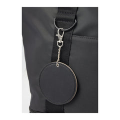 Threadfellows Curated Collection Bags One Size / Clear Travel Mirror Bag Charm
