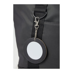 Threadfellows Curated Collection Bags One Size / Clear Travel Mirror Bag Charm