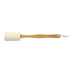 Threadfellows Curated Collection Health & Wellness One Size / Natural FSC® 100% Bamboo Spa Loofah