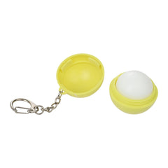 Threadfellows Curated Collection Bags One Size / Yellow Tennis Ball SPF15 Lip Moisturizer Keychain