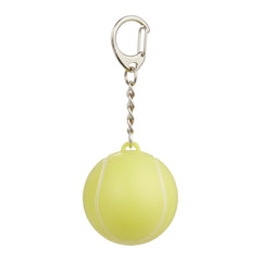 Threadfellows Curated Collection Bags One Size / Yellow Tennis Ball SPF15 Lip Moisturizer Keychain