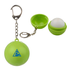 Threadfellows Curated Collection Bags One Size / Green Pickleball SPF15 Lip Moisturizer Keychain