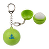 Threadfellows Curated Collection Bags One Size / Green Pickleball SPF15 Lip Moisturizer Keychain