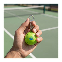 Threadfellows Curated Collection Bags One Size / Green Pickleball SPF15 Lip Moisturizer Keychain