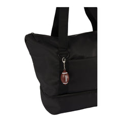 Threadfellows Curated Collection Bags One Size / Brown Football SPF15 Lip Moisturizer Keychain
