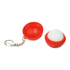 Threadfellows Curated Collection Bags One Size / Orange Basketball SPF15 Lip Moisturizer Keychain