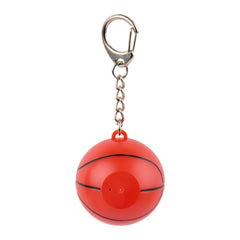 Threadfellows Curated Collection Bags One Size / Orange Basketball SPF15 Lip Moisturizer Keychain