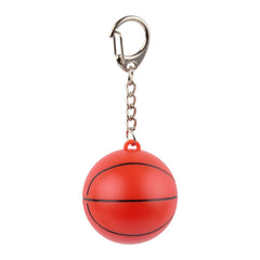 Threadfellows Curated Collection Bags One Size / Orange Basketball SPF15 Lip Moisturizer Keychain