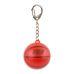 Threadfellows Curated Collection Bags One Size / Orange Basketball SPF15 Lip Moisturizer Keychain