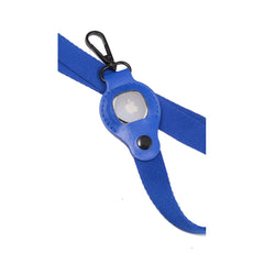 Threadfellows Curated Collection Accessories Recycled AirTag Lanyard