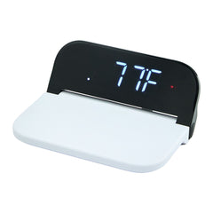 Digital Power Clock 15W Wireless Charger