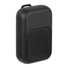 Threadfellows Curated Collection Electronics One Size / Black Clip Tune Magnetic Outdoor Bluetooth Speaker