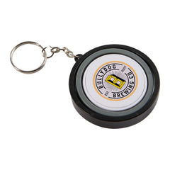 Gyroscope Fidget Bag Charm