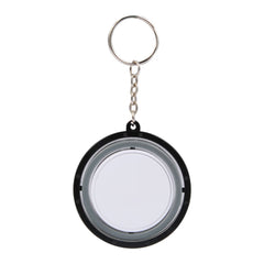 Gyroscope Fidget Bag Charm