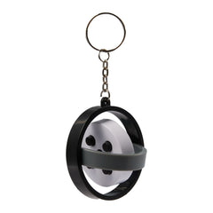 Gyroscope Fidget Bag Charm