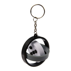 Gyroscope Fidget Bag Charm