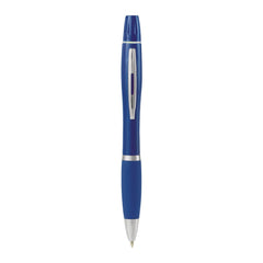 Threadfellows Writing Instruments One Size / Blue Nash Ballpoint Pen-Highlighter