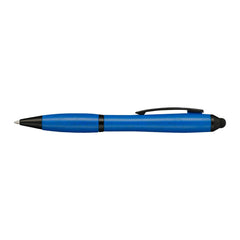 Threadfellows Curated Collection Writing Instruments Wheat Straw Nash Ballpoint Stylus Pen