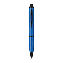Threadfellows Curated Collection Writing Instruments Wheat Straw Nash Ballpoint Stylus Pen