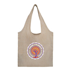 Threadfellows Curated Collection Bags Bungalow 5oz Recycled Cotton Twill Shopper Tote