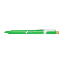 Threadfellows Curated Collection Accessories One Size / Lime Sunburst Recycled Gel Pen