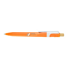 Threadfellows Curated Collection Accessories One Size / Orange Sunburst Recycled Gel Pen