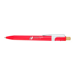 Threadfellows Curated Collection Accessories One Size / Red Sunburst Recycled Gel Pen