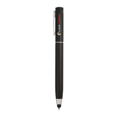 Threadfellows Curated Collection Accessories One Size / Black 3-in-1 Tech Cleaning Stylus Gel Pen
