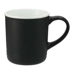 Threadfellows Curated Collection Accessories 12oz / Black Bronx 12oz Ceramic Mug