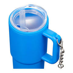 Threadfellows Curated Collection Bags Mini 4oz Keychain Straw Tumbler