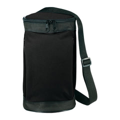Threadfellows Curated Collection Bags One Size / Black Golf Bag 6-Can Event Cooler