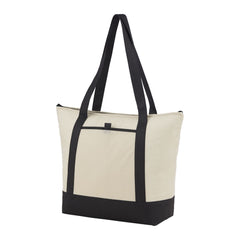 Threadfellows Curated Collection Bags Lighthouse 24-Can Non-Woven Tote Cooler