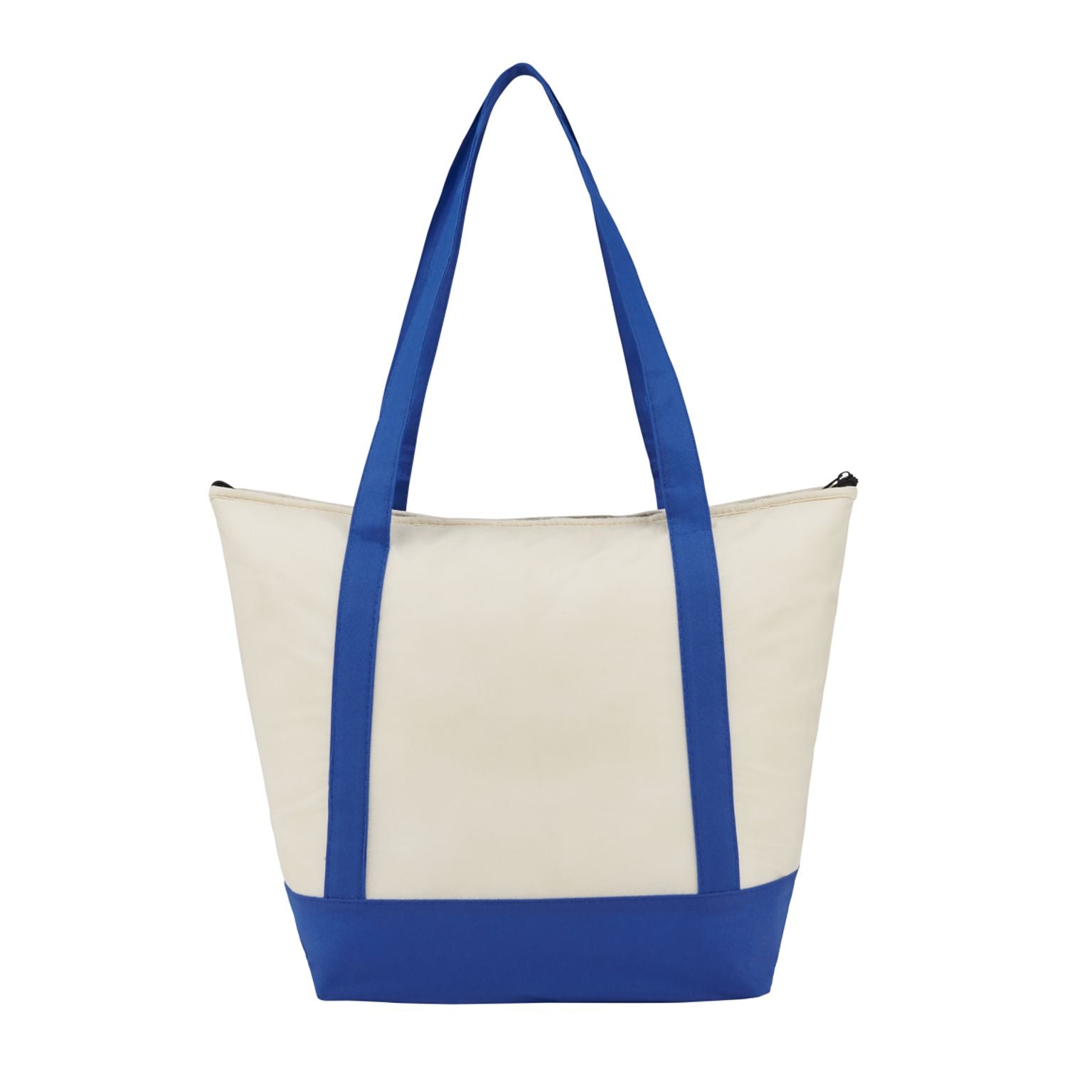 Threadfellows Curated Collection Bags One Size / Royal Lighthouse 24-Can Non-Woven Tote Cooler