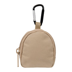 Threadfellows Curated Collection Bags One Size / Natural Mini Backpack Bag Charm